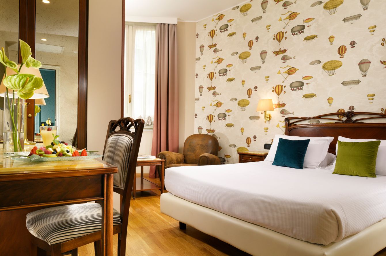 Chambre double Classic