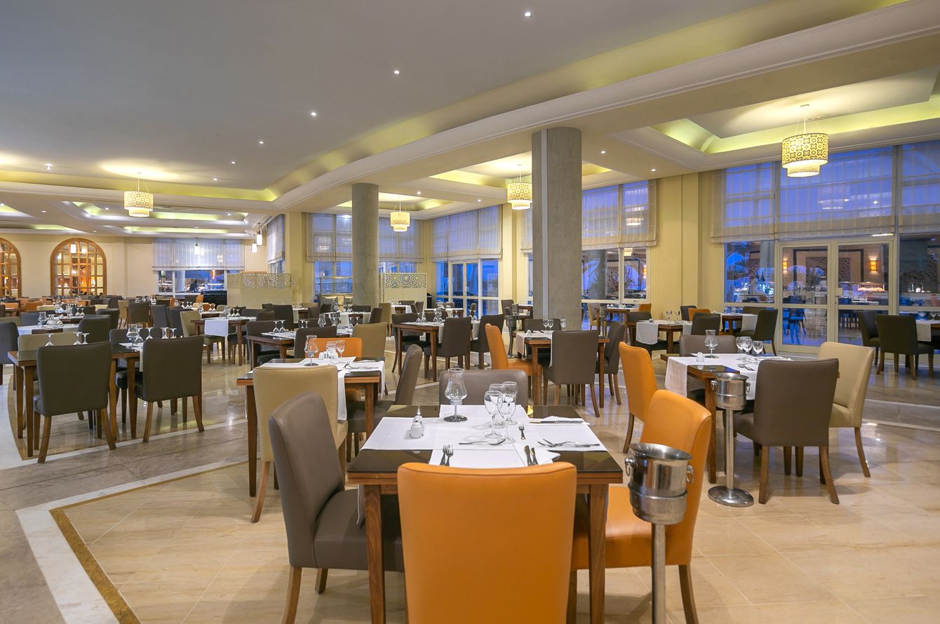Restaurant Innenbereich