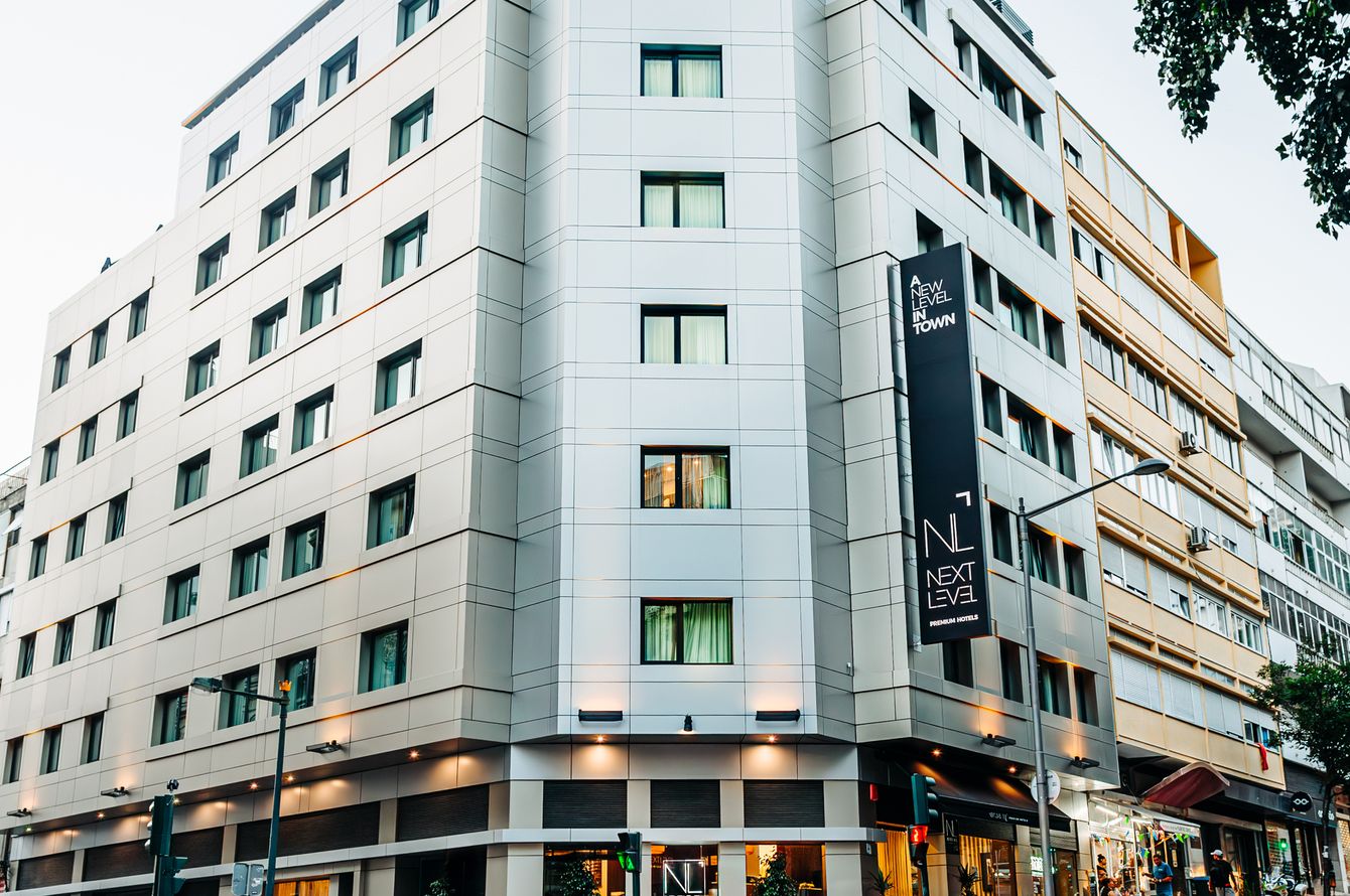 Next Level Premium Hotel