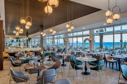 Restaurant Innenbereich