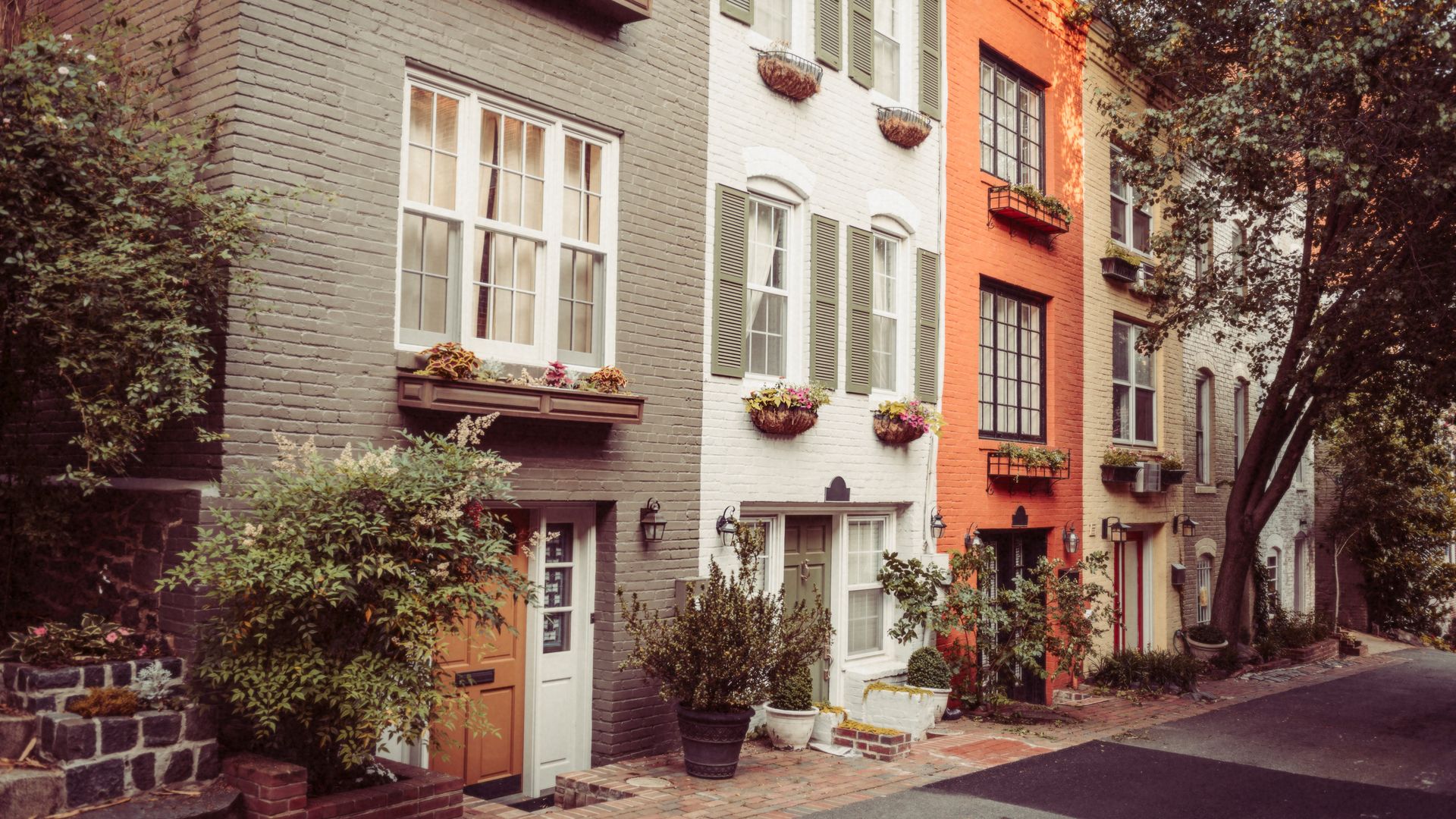 Washington D.C. bietet eindrückliche Monumente, eine grandiose Auswahl an Museen und charmante Quartiere.