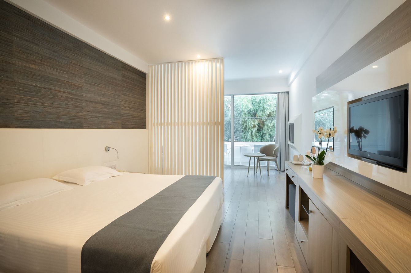 Chambre double annex
