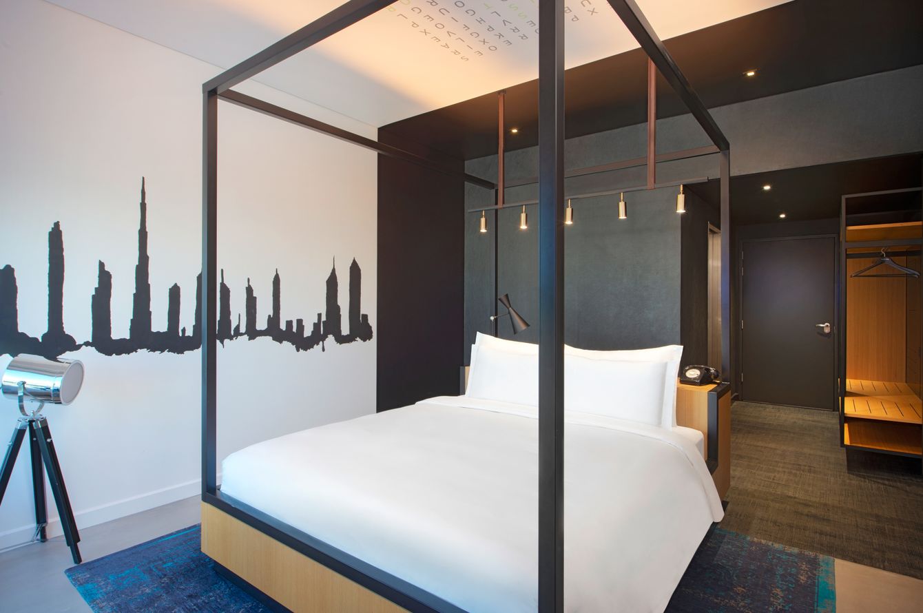 Chambre double