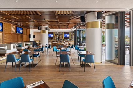 Restaurant Innenbereich