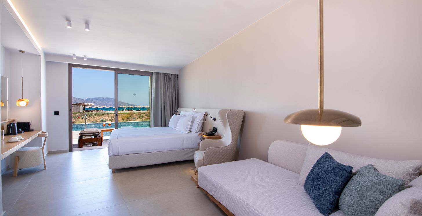 Doppelzimmer Premium Swim Up