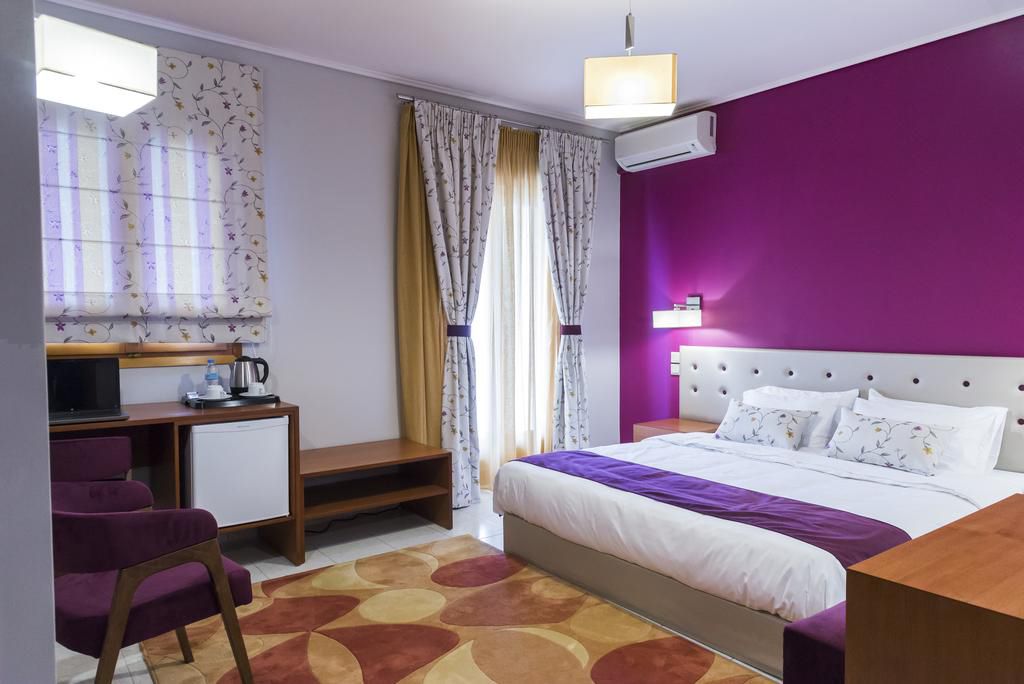 Chambre double Deluxe