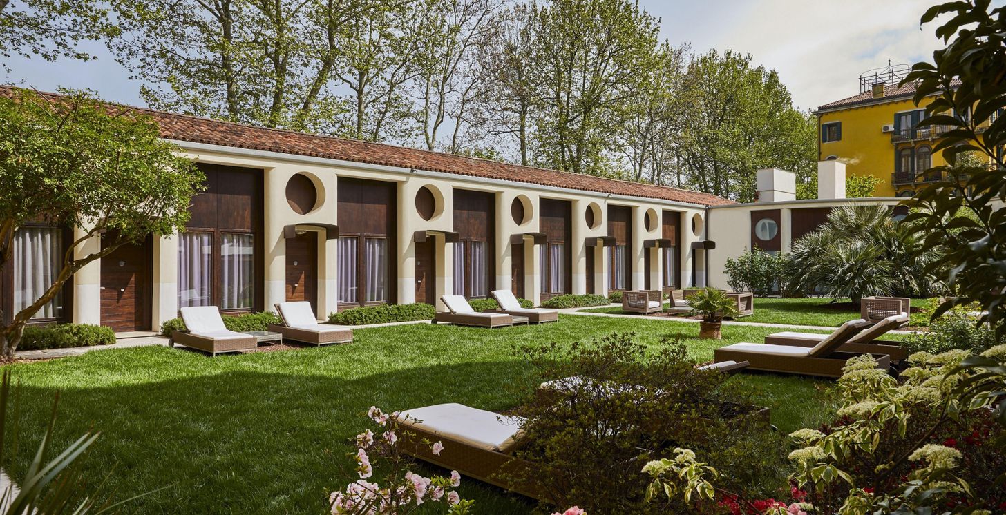 Hotelanlage