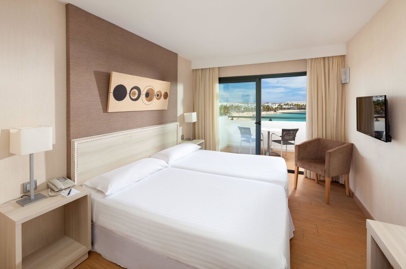 Chambre double