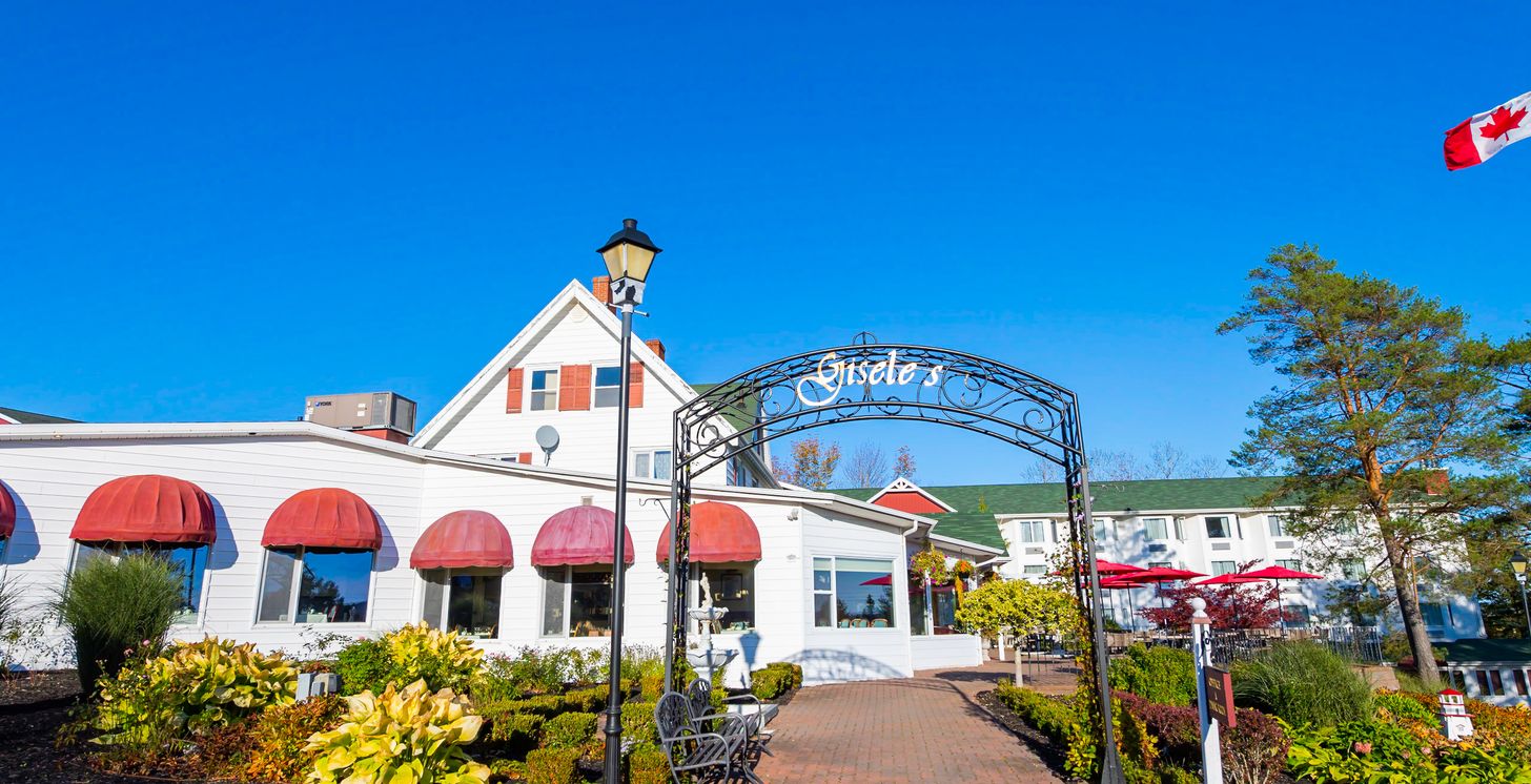 Auberge Gisele's Inn