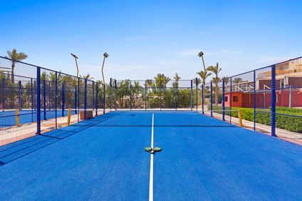 Paddle Tennis