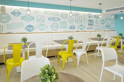 Restaurant Innenbereich