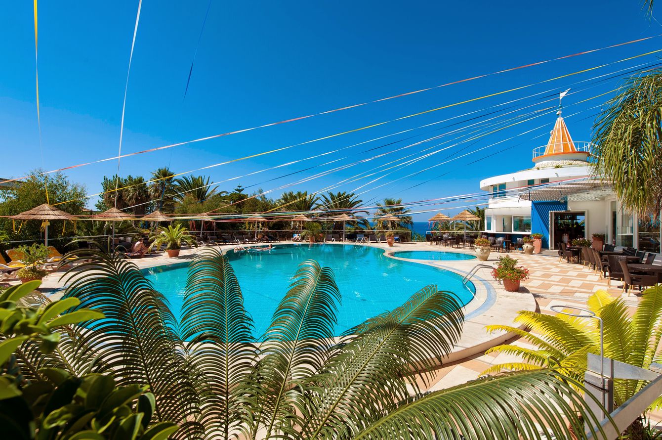 Hotel Villaggio Stromboli