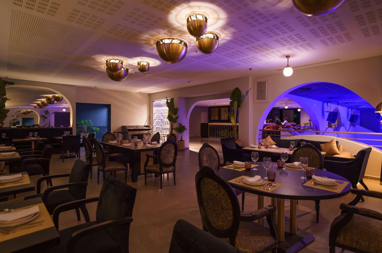 Restaurant Innenbereich