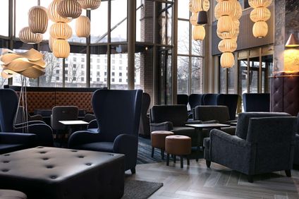 Restaurant Innenbereich