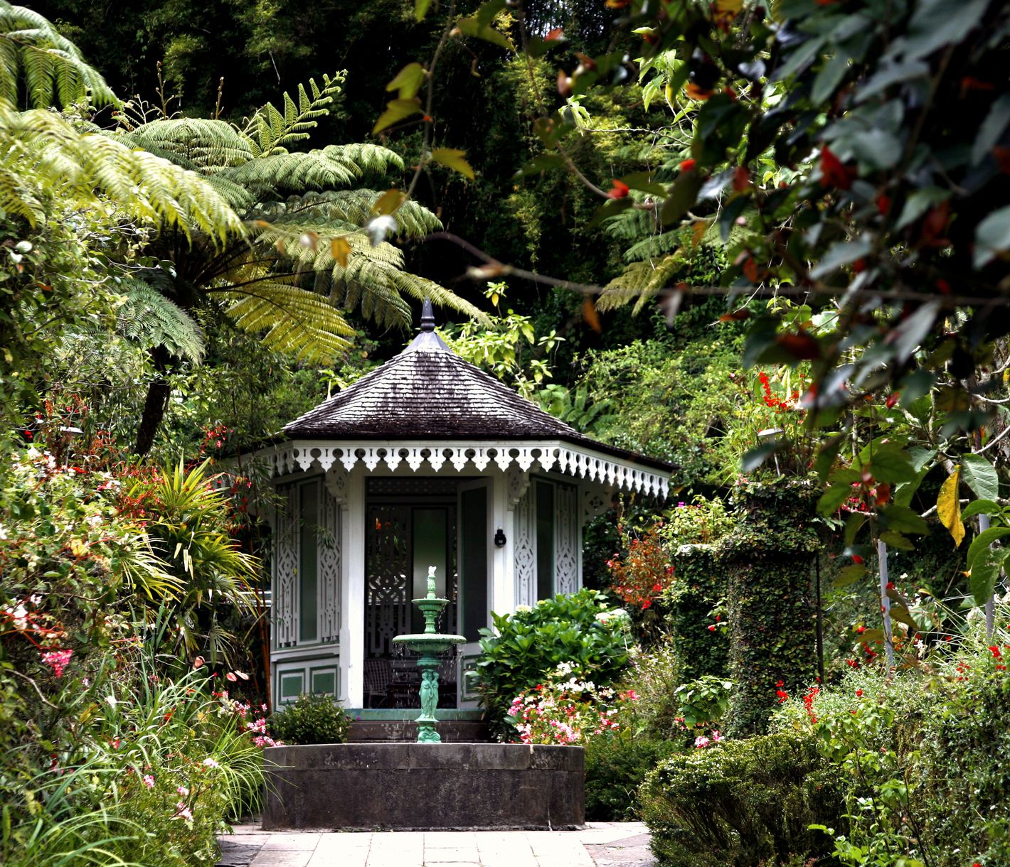 Hellbourg trägt das Gütesiegel «schönstes Dorf von Frankreich».