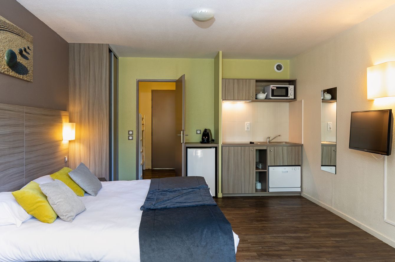 Chambre double