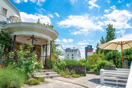 Erlebnishotel Bell Rock