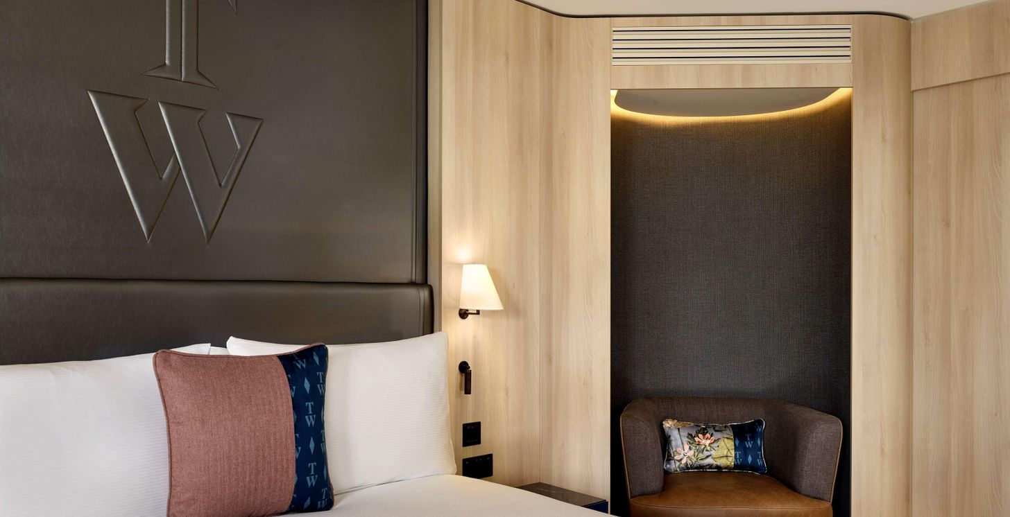 Chambre double