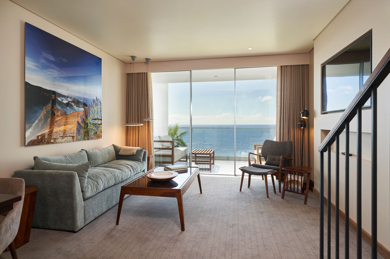 Suite Duplex