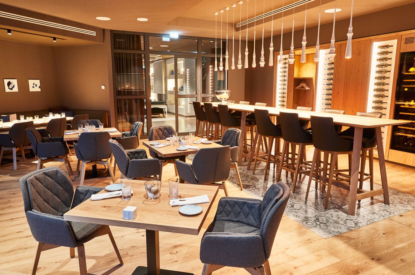 Restaurant D'gusto