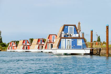 Hausboot River