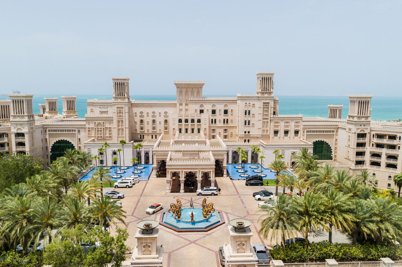 Jumeirah Al Qasr - Madinat Jumeirah