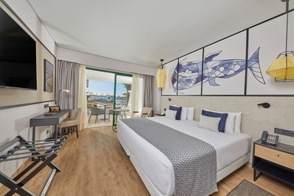 Doppelzimmer Swim Up