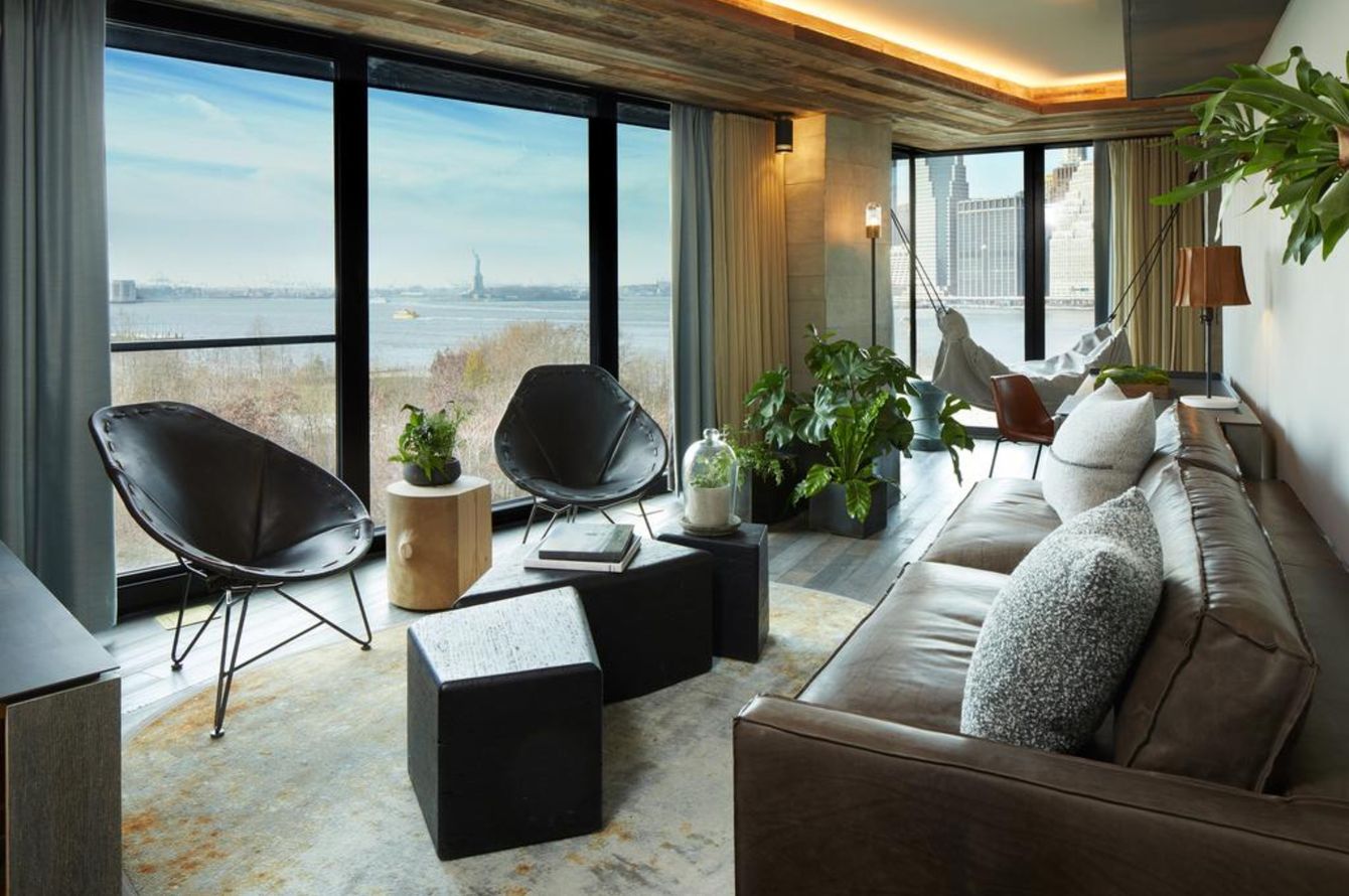 Connecting Skyline Suite