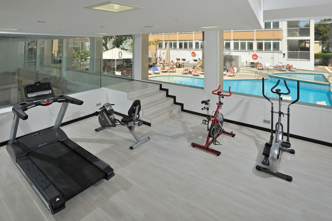 Fitnessraum