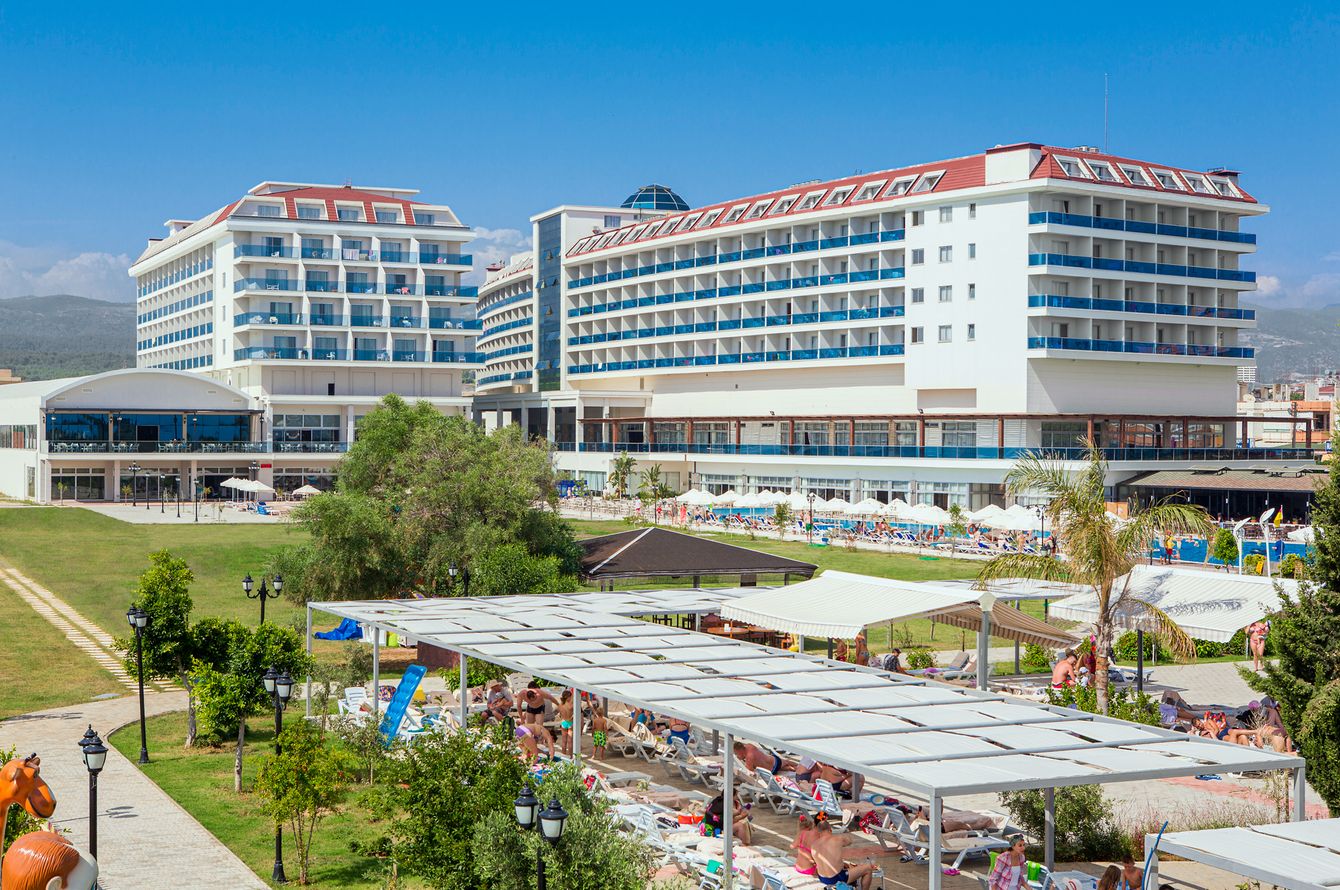 Hotelanlage