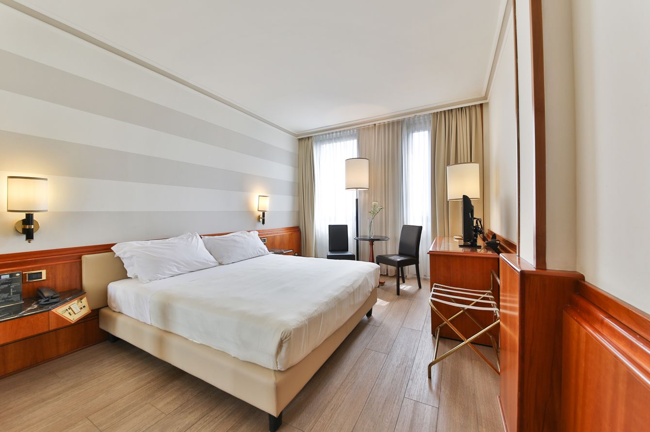 Chambre double