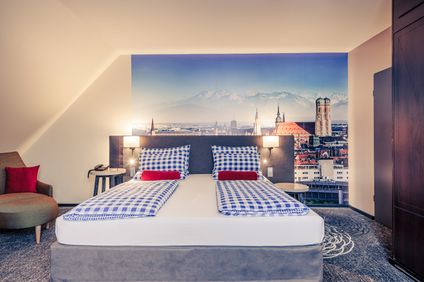 Doppelzimmer / © Christoph Weiss
