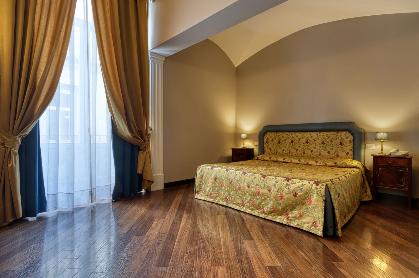 Chambre double