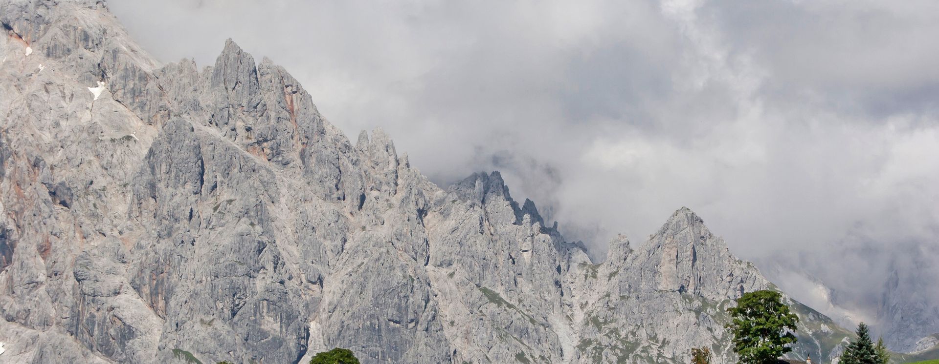 La montagne Hochkönig