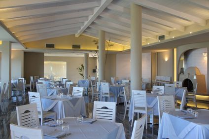 Restaurant Innenbereich