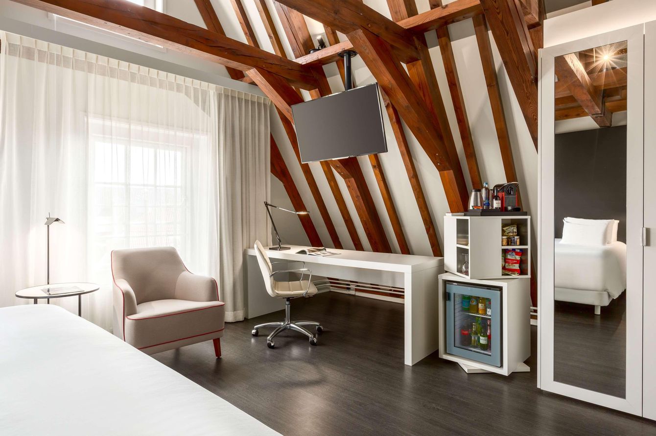 Doppelzimmer Premium
