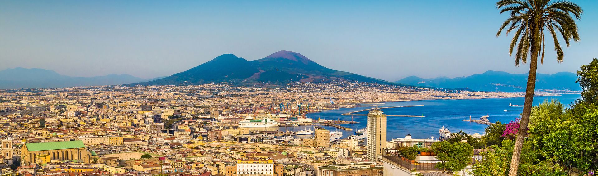 Naples Vacances Voyages Avec Hotelplan