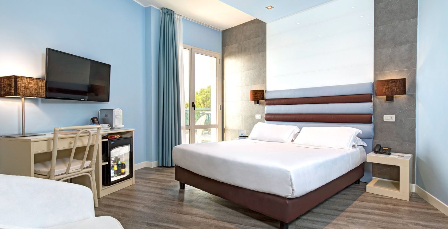 Doppelzimmer Deluxe