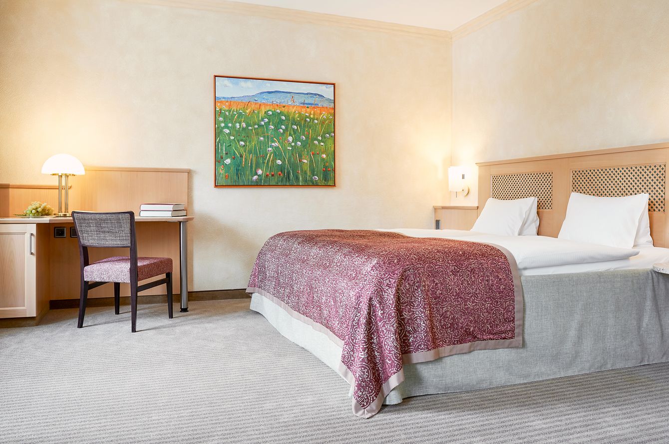 Doppelzimmer Deluxe