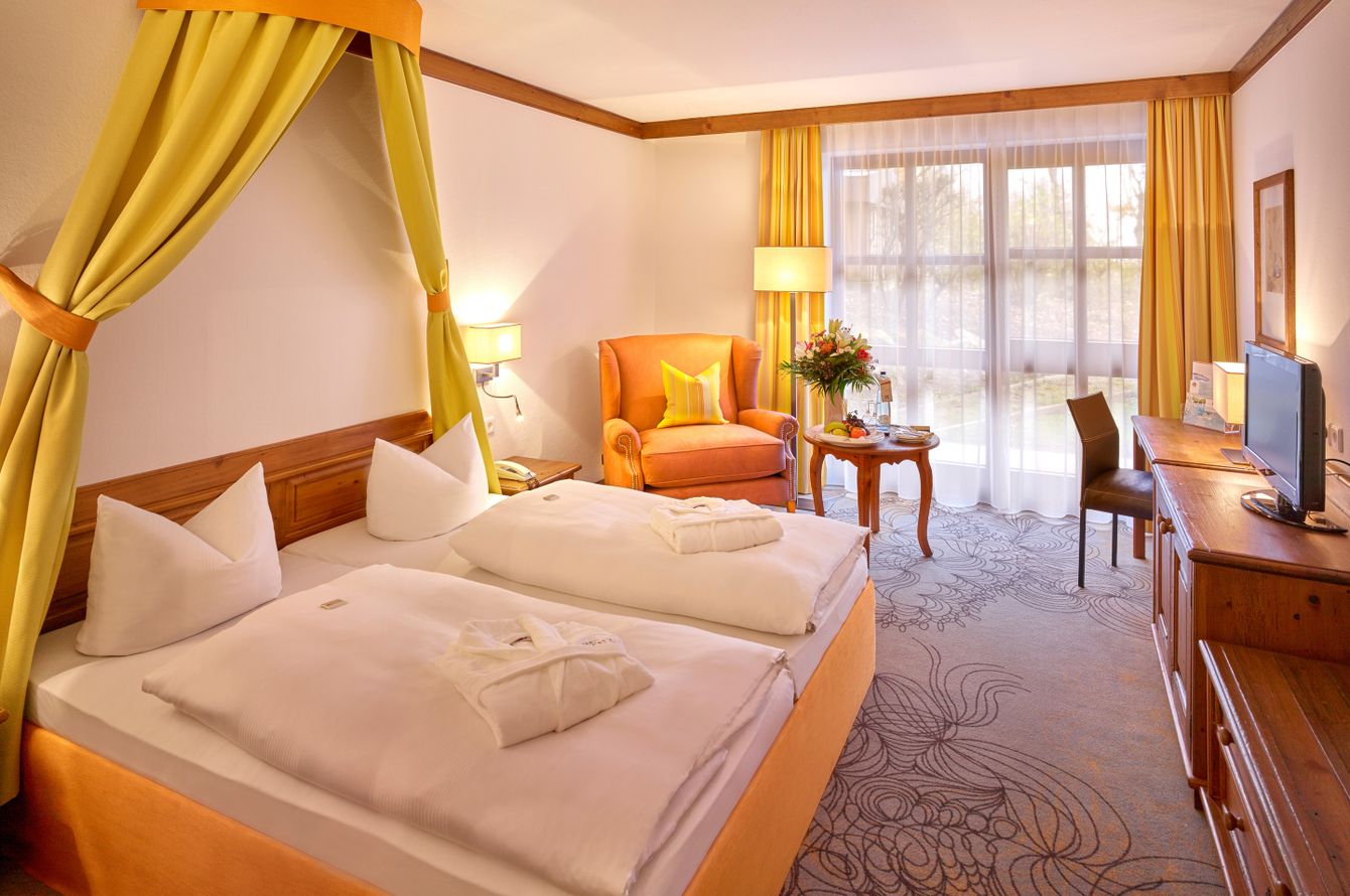 Chambre double