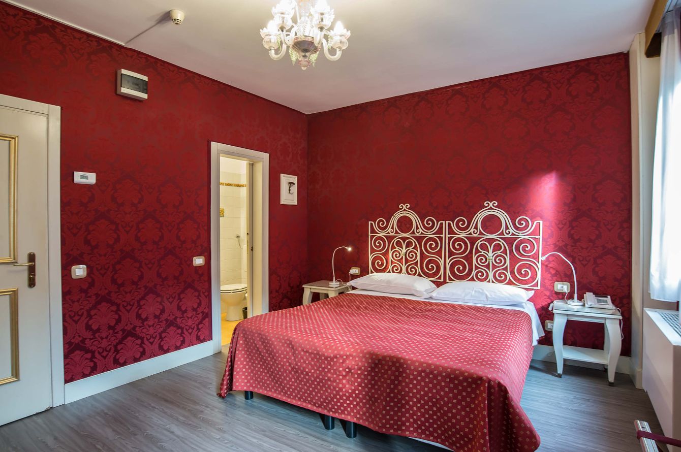 Chambre double