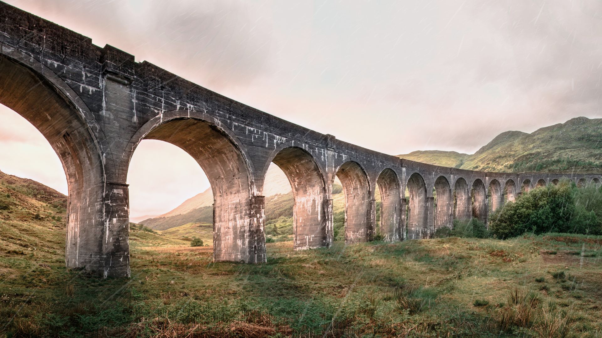 Glenfinnan-Viadukt
