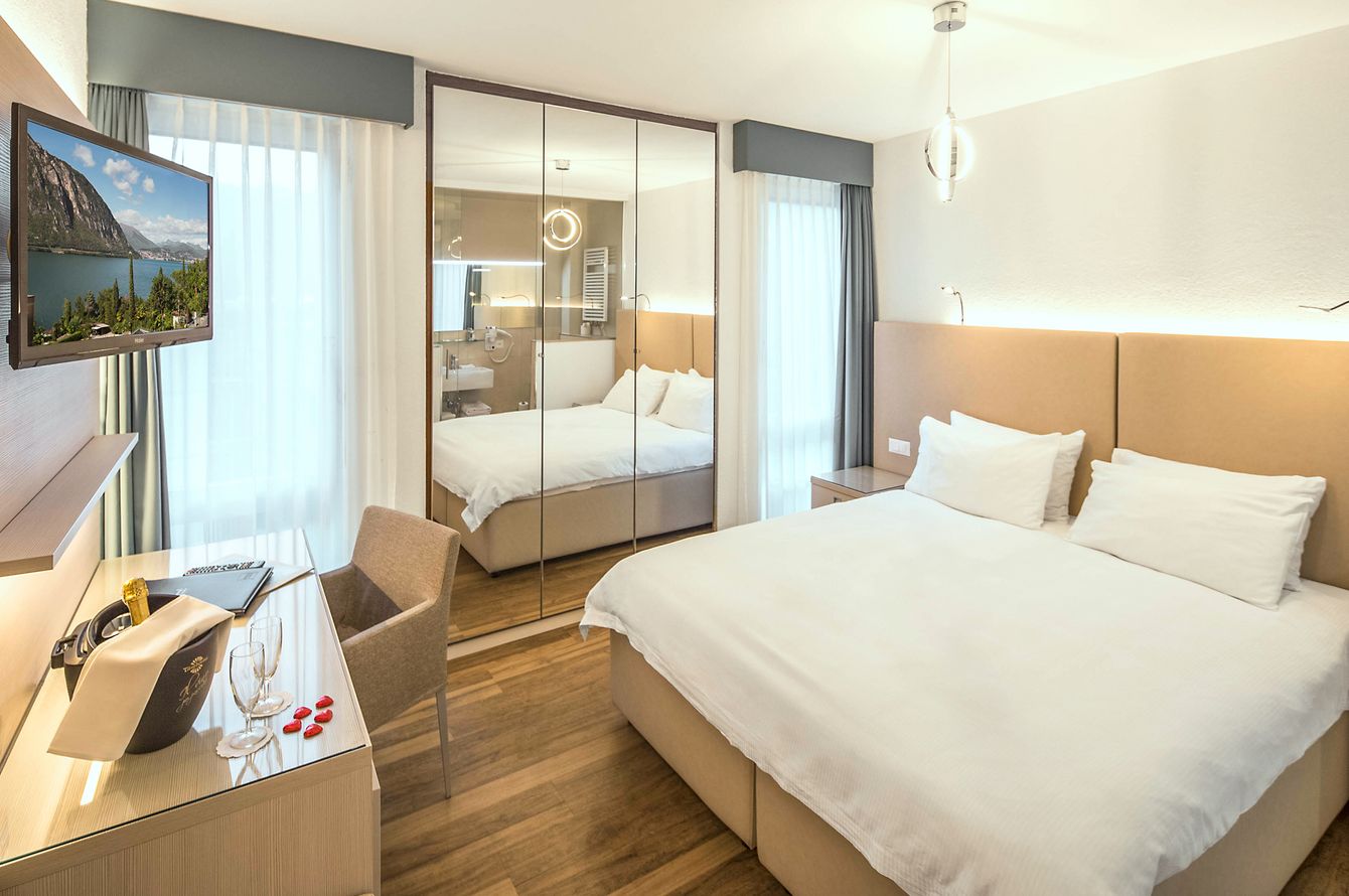Chambre double