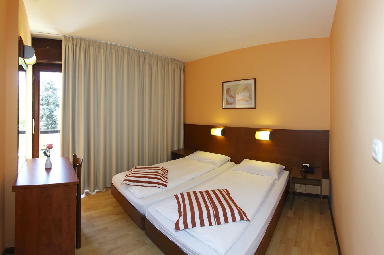 Chambre double