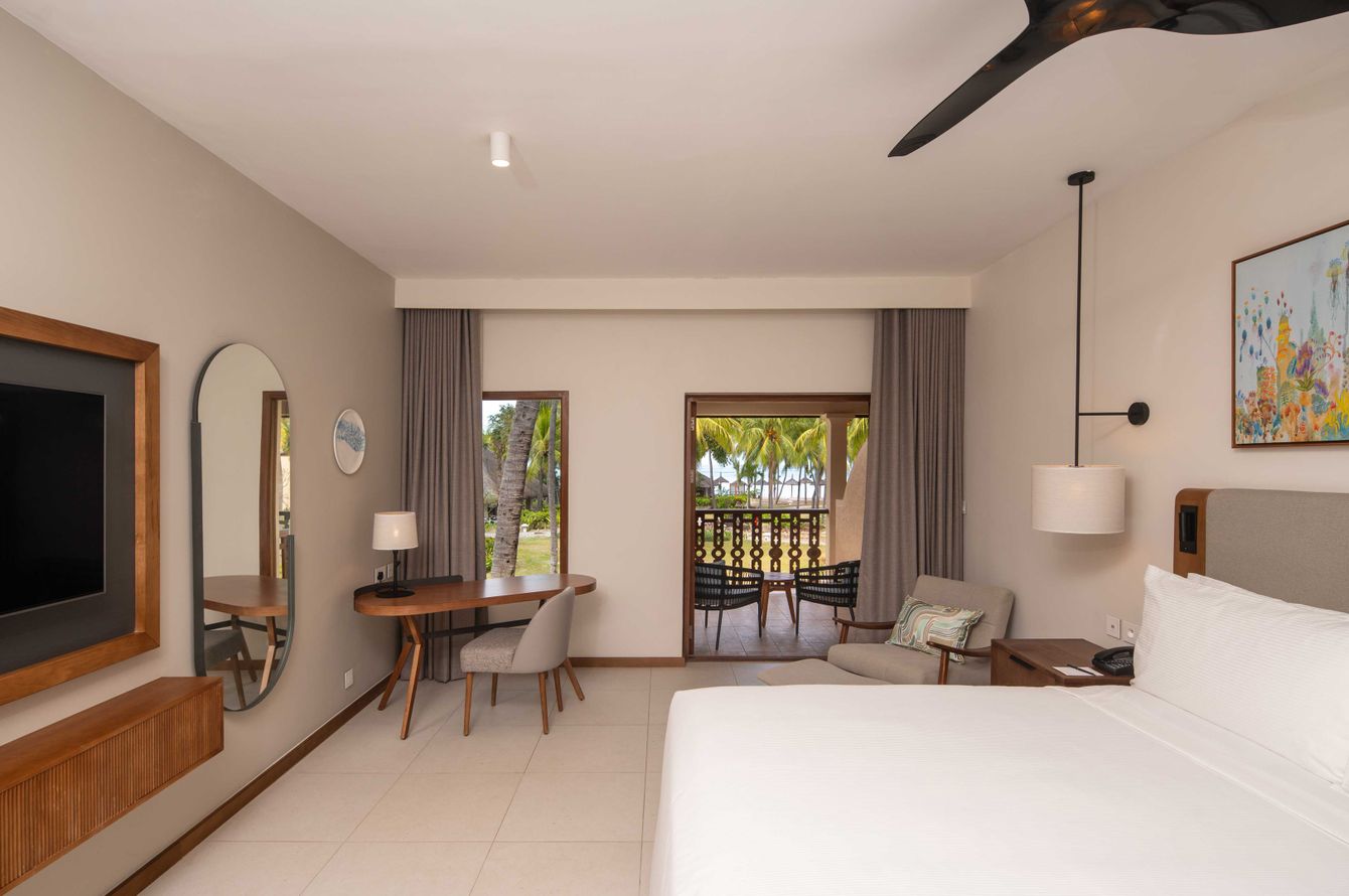 Chambre double Deluxe