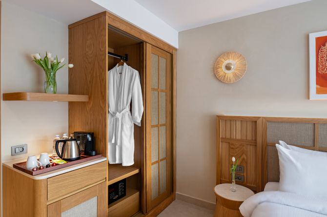 Familien-Suite Deluxe