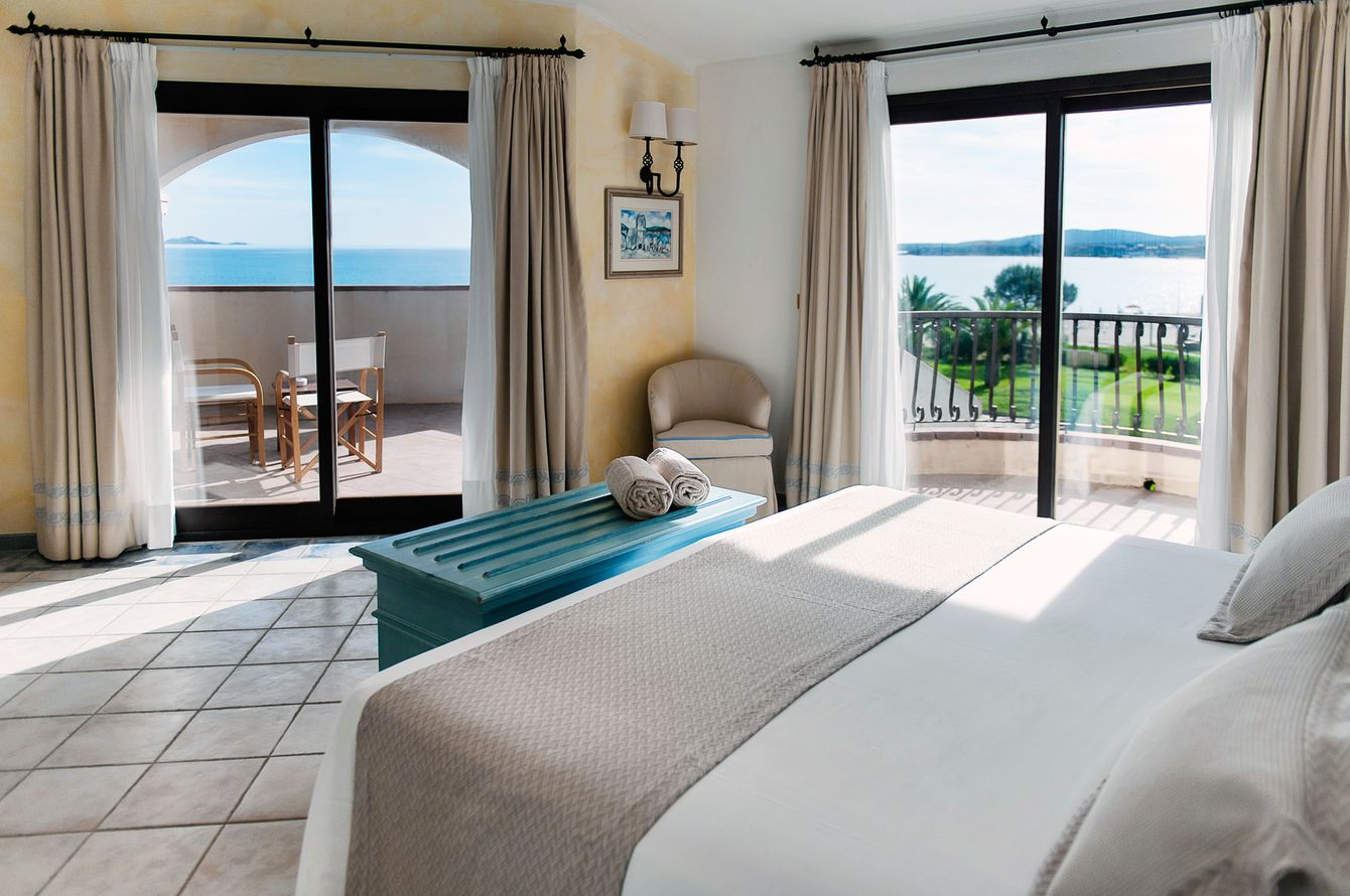 Chambre double Superior