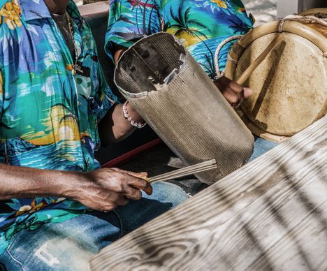 Musikalische Klänge – den Gefühlen Ausdruck verleihen