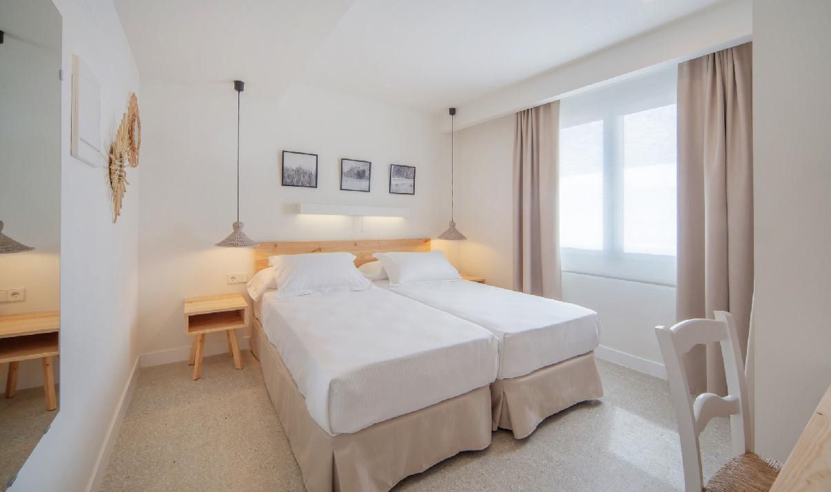 Chambre double