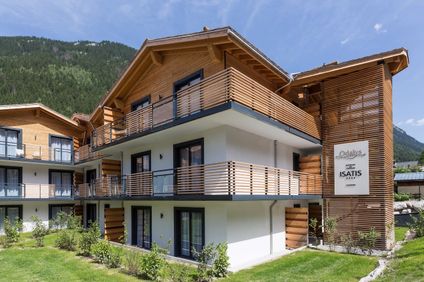 Odalys Prestige Résidence Isatis